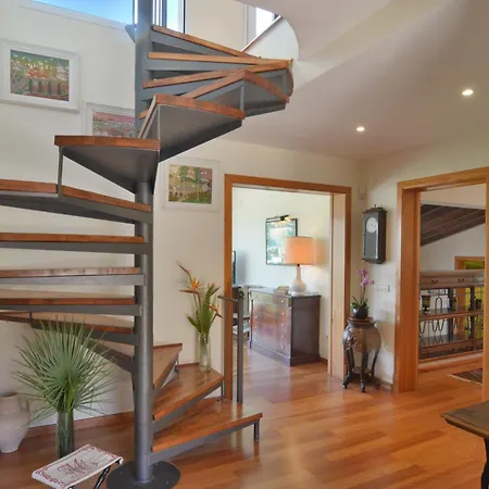 Feriehus With Incredible Sea Views And Pool Up To 7