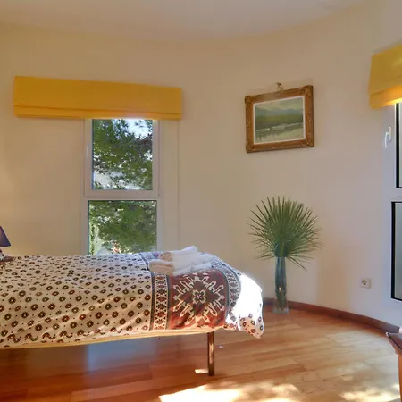 Feriehus With Incredible Sea Views And Pool Up To 7 Andratx
