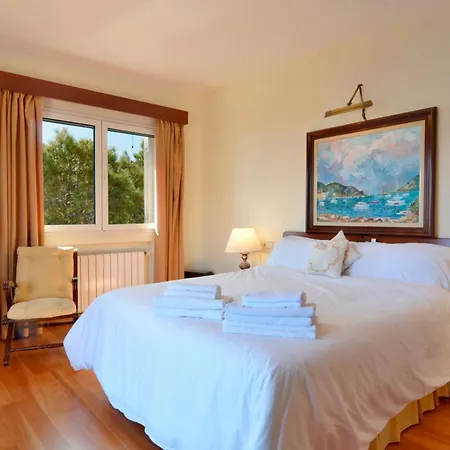 Nyaraló With Incredible Sea Views And Pool Up To 7 *