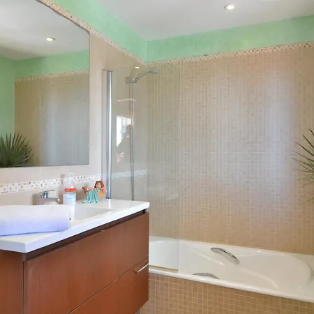 With Incredible Sea Views And Pool Up To 7 Nyaraló Andraitx
