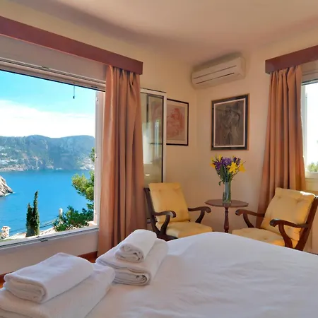 Nyaraló With Incredible Sea Views And Pool Up To 7 Andraitx